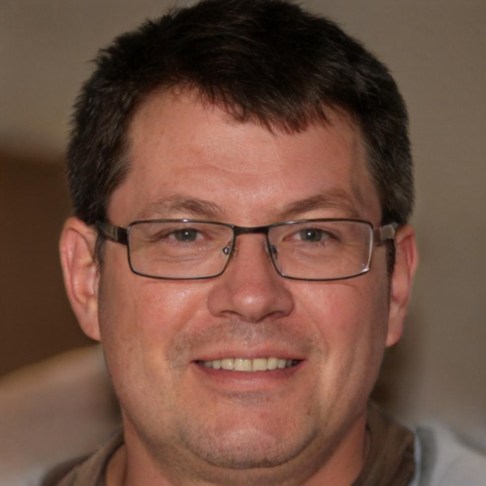 Porträt von Ralf Steinmann