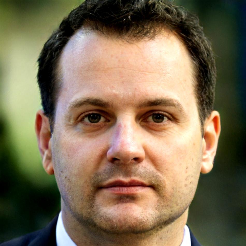 Thorsten Meinhardt, Finanzplaner und Berater für mittelständische Unternehmen
